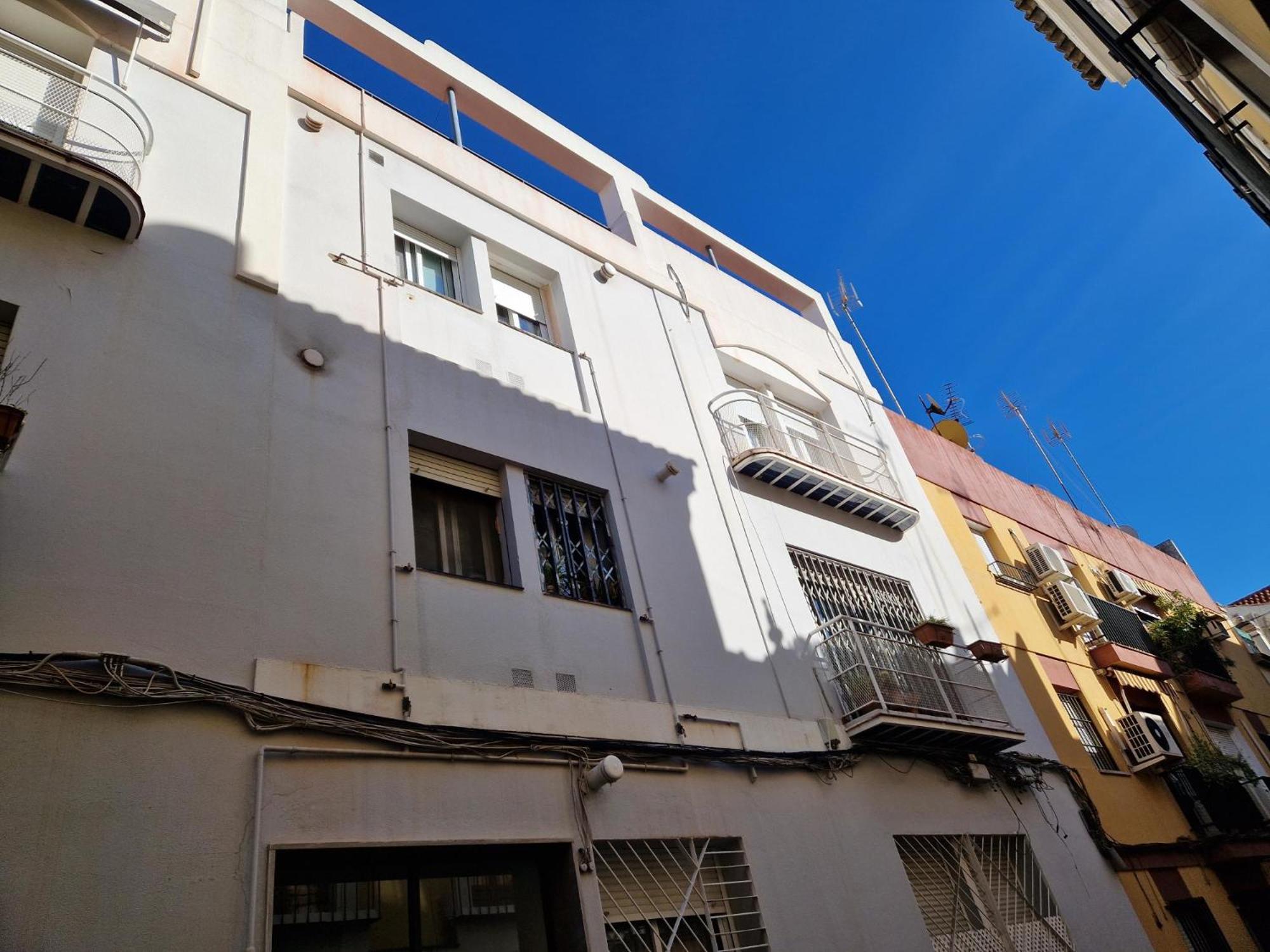 Appartamento En El Corazon De Triana Siviglia Esterno foto